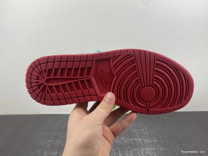 Bmlin shoes Jordan Trophy Room Air 1 Low OG x FN0432-017 Home 0718